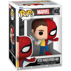 Funko POP! Vinyl: Фигурка: Marvel - Spider-Man / Peter Parker (Split)