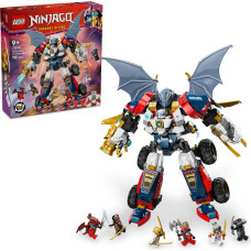 Lego Ninjago Wielofunkcyjny Ultramech Zanea 71834