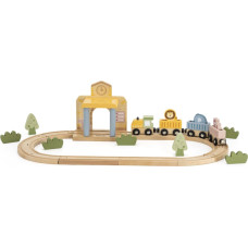 Viga деревянная игрушка Train Set (30 pcs)