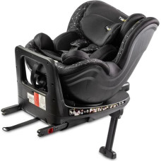 Caretero Автокресло TWISTY I-SIZE 0-18 KG ISOFIX BLACK