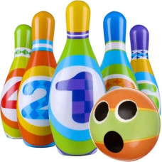 Kruzzel Komplekts BOWLING (bērnu kegļi) 24900