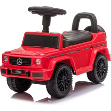 Babyono мащинка толкалка - беговел Mercedes G-CLASS red 1904