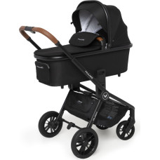 Muuvo stroller Quick 2in1 Quick Onyx Black