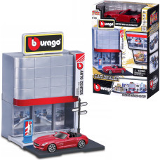 STREET FIRE Bburago City Автосалон 1:43