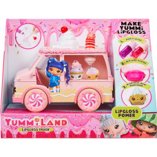 Yummiland комплект для изготовления бдеска для губ Lipgloss Truck