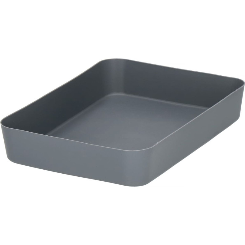 Springos Органайзер для ящика 26x18 см Springos HA3064, многофункциональный, серый