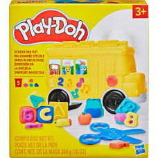 Hasbro Play Doh PLAY-DOH Игровой набор Школьные будни