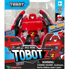 Tobot Робот-трансформер Tobot Z Mini, 12 см