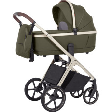 Carrello Baby Детская коляска 2in1 CARRELLO Vector CRL-6550 Deep Green