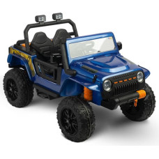 Toyz OFF-ROAD Внедорожный аккумуляторный RINGO WINE BLUE