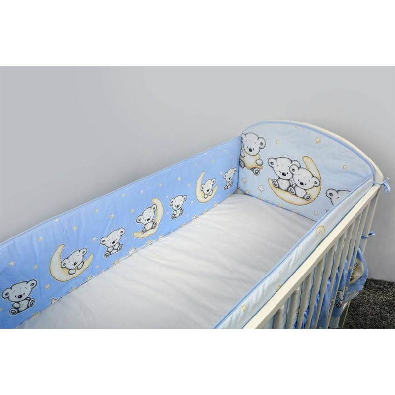 Ankras Bumpper - 360 cm - LEON - BLUE