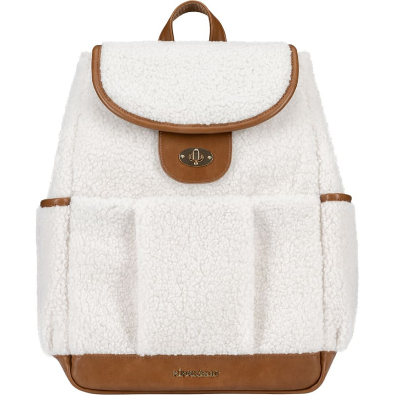 Mama bag Morice White