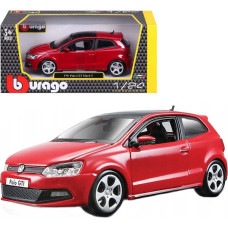 AUTO VOLKSWAGEN POLO GTI MARK 5 1:24