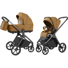 Carrello Baby Baby stroller 2in1 CARRELLO Vector CRL-6551 Golden Beige