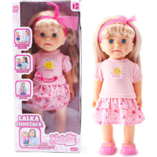 Artyk 137808 Lalka NATALIA chodząca 40 cm