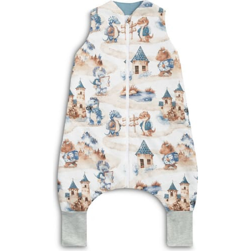 Sensillo спальный мешок L DRAGONS JEANS TOG 1.0