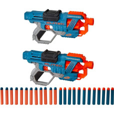 Hasbro NERF - 90422 - ELITE 2.0 - COMMANDER RD.6 - 2-шт