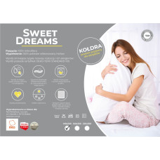 KOŁDRA 140X200 GOLDEN SWEET DREAMS