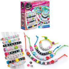 CRAZY CHIC BRANSOLETKI Z WIADOMOŚCIĄ