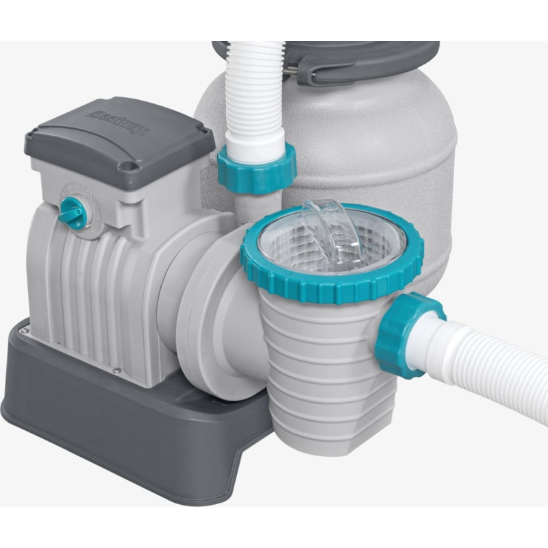 Bestway 58497 Pompa filtrująca piaskowa Flowclear 5678l