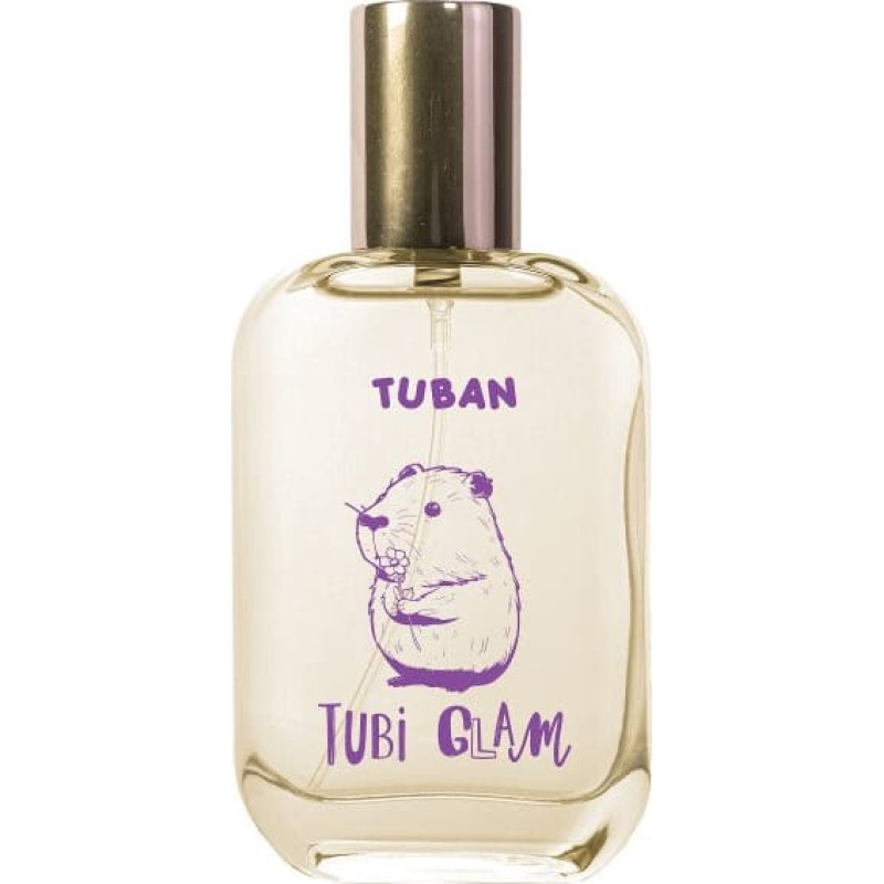 Tuban Tubi Glam - Детские духи - Хорошее настроение