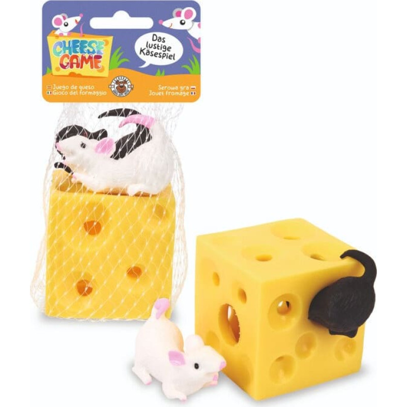Trendhaus Забавная игра с сыром