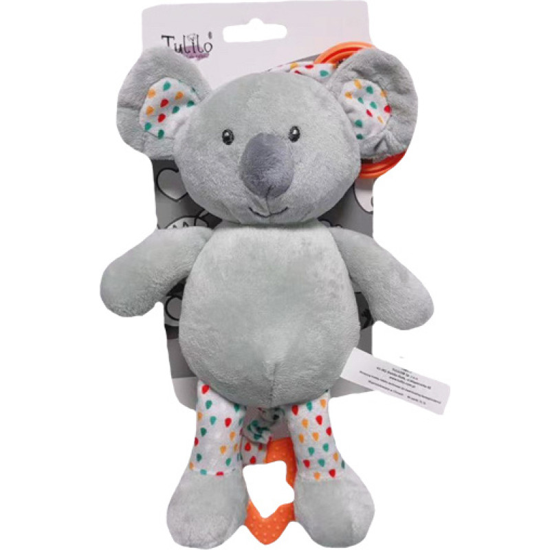 Tulilo Lullaby Toy - 94895 - KOALA with DOTS - size 18 cm