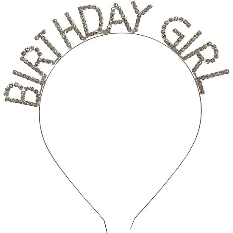 Other 604308 OPASKA URODZINOWA METALOWA