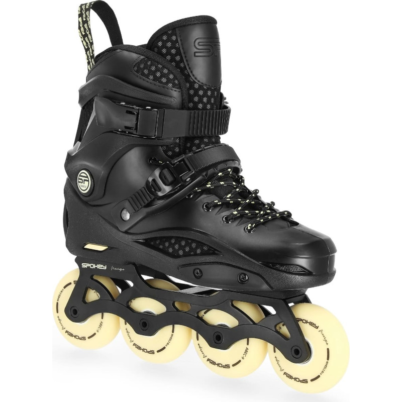 Spokey FREESPO Łyżworolki 42/43 BK