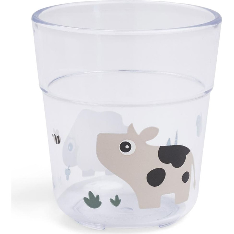 Done By Deer glass Tiny Farm Sand