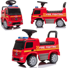 AUTO JEŹDZIK PCHACZ MERCEDES ANTOS STRAŻ