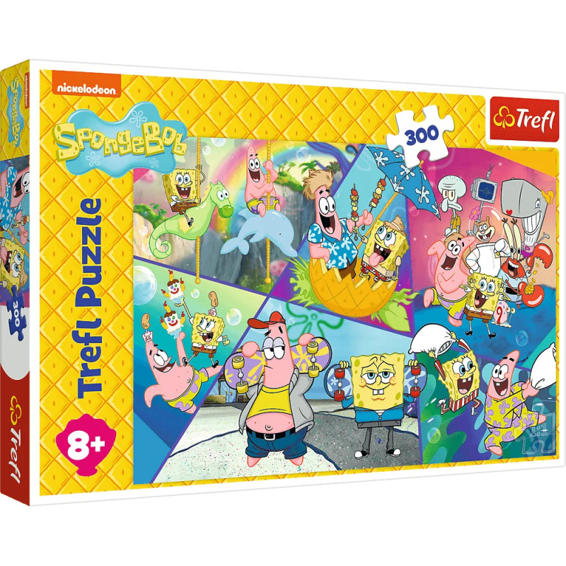 SPONGEBOB W BIKINI DOLNYM *300*