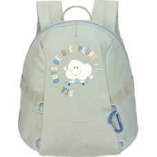 Lassig Малеький рюкзак Outdoor Cloud light khaki