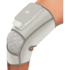 Homedics SR-CMXK10HBND Modulair Compression System Knee Wrap + Controller