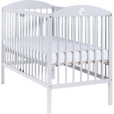 Drewex кроватка LITTLE FOX light grey (Drewex)