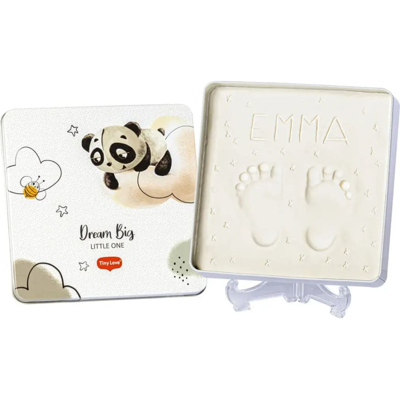 Tiny Love Magic Box Square Набор для создания отпечатков ручек или ножек малыша