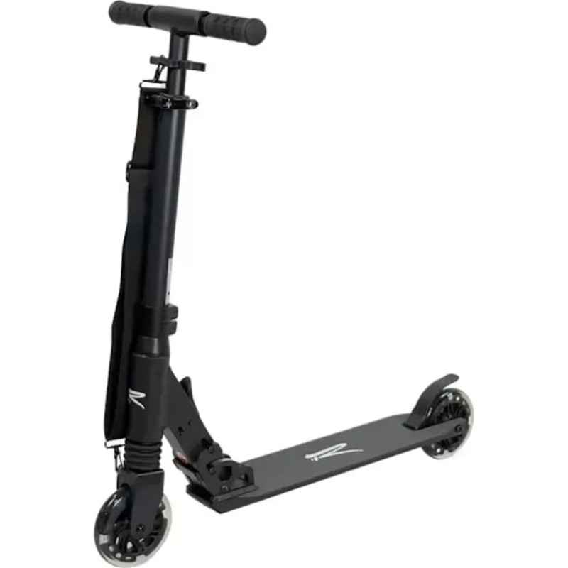 Rideoo самокат RIDEOO 120 City Scooter LED, black