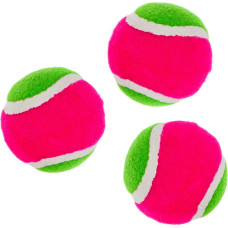 PIŁKI DO CATCH BALL 3 SZTUKI