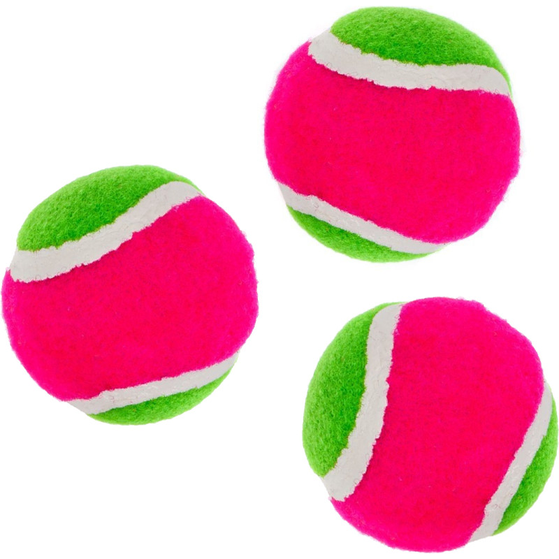 PIŁKI DO CATCH BALL 3 SZTUKI