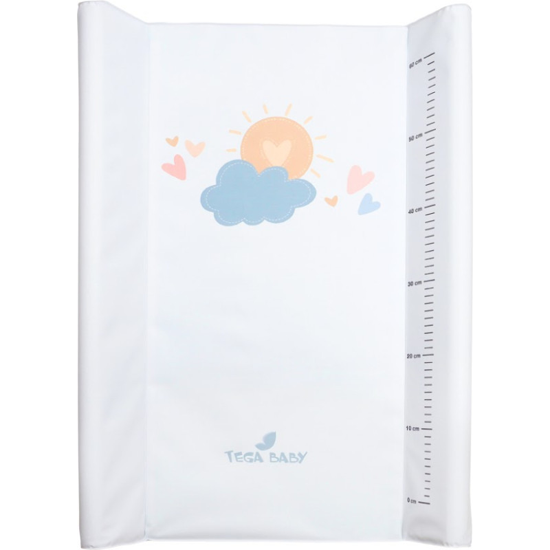 Tega ME-009-103-SŁONKO Przewijak METEO biały słonko