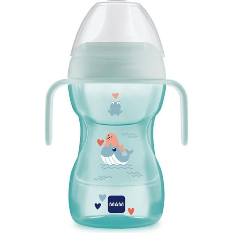 Mam Baby 6624 CUP FUN TO DRINK 270ML BOY
