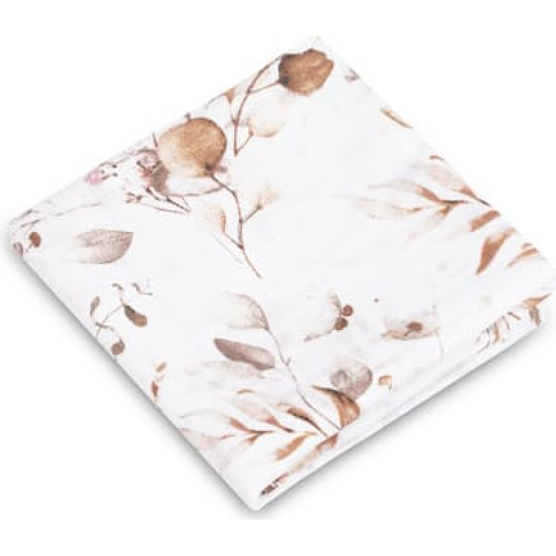 Sensillo Muslin swaddle blanket 120X120 EG-0157