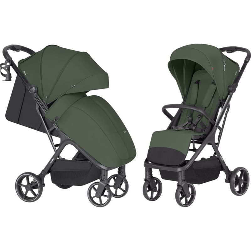 Carrello Baby прогулочная коляска Nova CRL-5524 Aspen Green