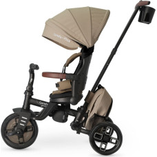 Qplay Трёхколёсный велосипед Comfo Max Coffee