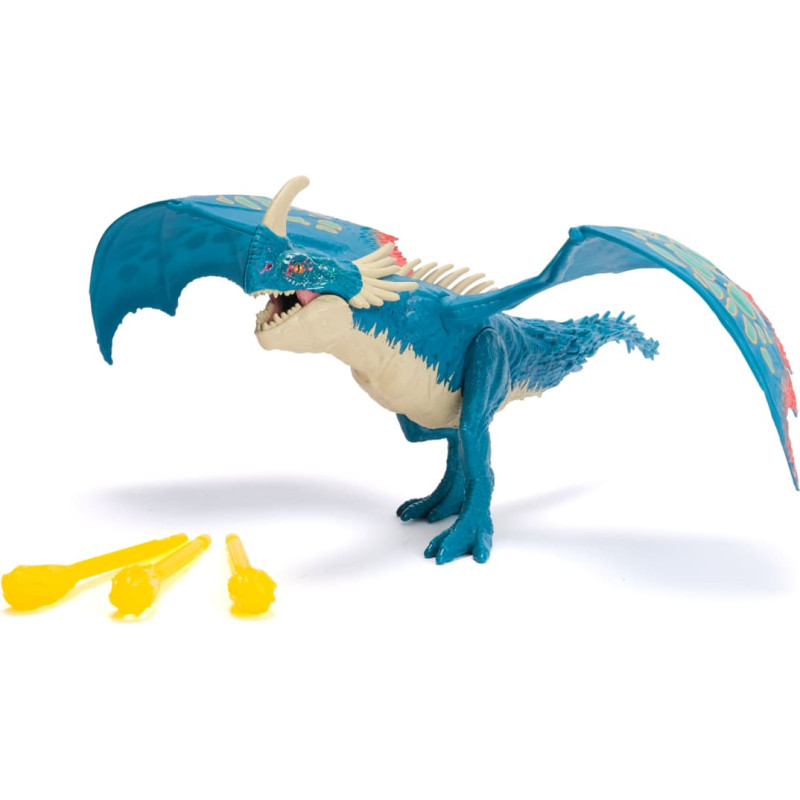 Интерактивная игрушка Dragons – дракон со звуковыми эффектами