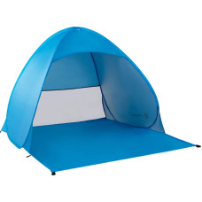 Springos Самораскладывающаяся пляжная палатка Springos PT035 Pop‑up туристический щит синий