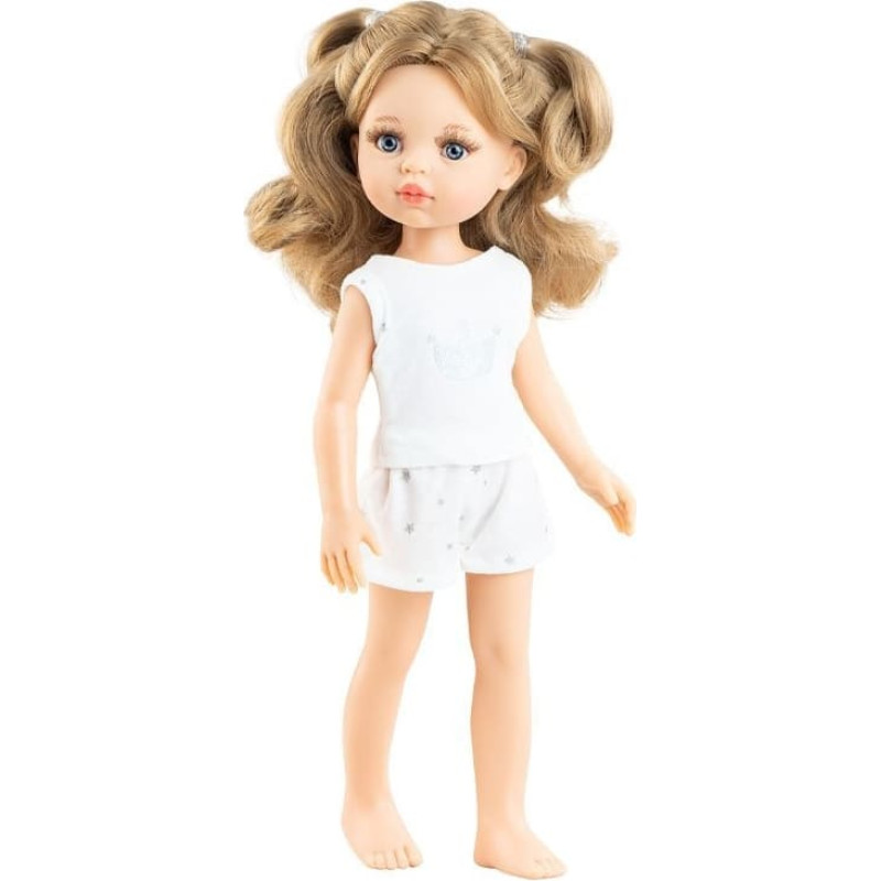 Paola Reina Кукла Carla Amiga Pijama 32cm