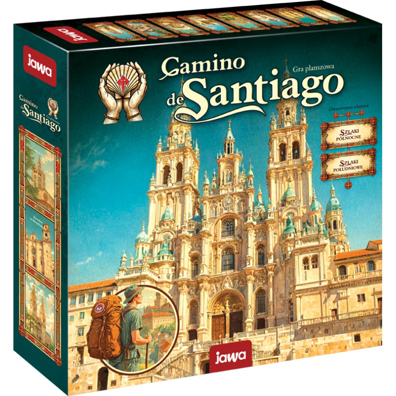 GRA CAMINO DE SANTIAGO