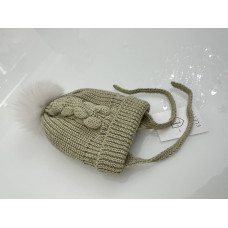 Mīksta Ziemas Cepure ELETTO Pistachio