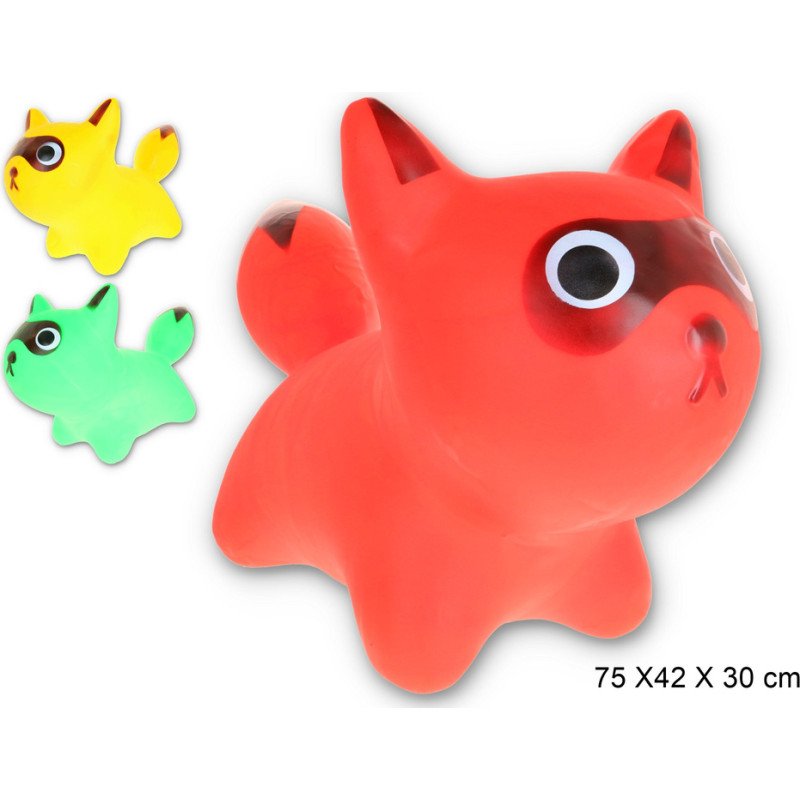 HIPO Прыгающая игрушка – котёнок (42976)